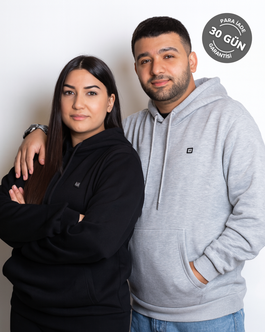 Levore Warm Isıtmalı Hoodie