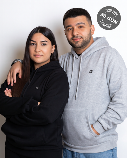 Levore Warm Isıtmalı Hoodie