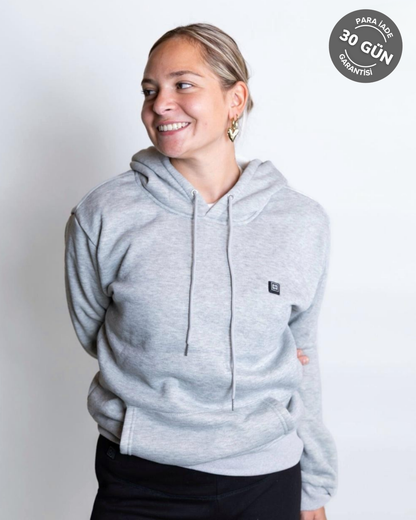 Levore Warm Isıtmalı Hoodie
