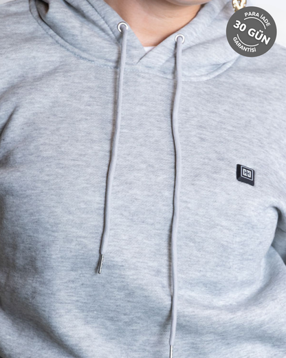Levore Warm Isıtmalı Hoodie
